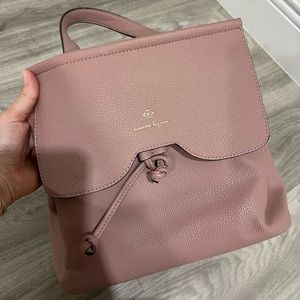 Nanette Lepore pink bag